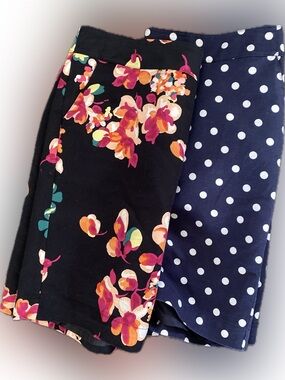 Merona skirts set of 2. Size 14 Beautiful condition!